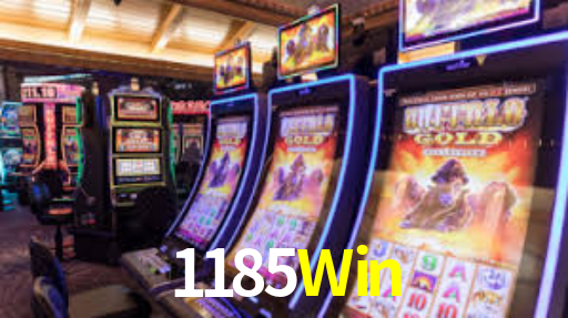 Cassino na plataforma 1185Win